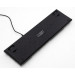 Vinga Клавіатура Vinga KBGM-095 LED Brown Switch USB White/Black (KBGM-095BR White/Black)