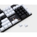 Vinga Клавіатура Vinga KBGM-095 LED Brown Switch USB White/Black (KBGM-095BR White/Black)