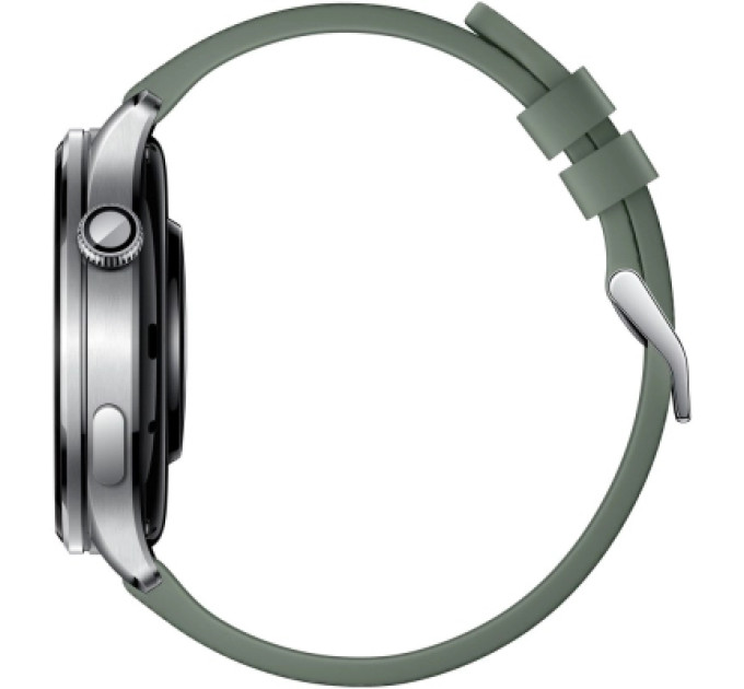 Xiaomi Смарт-годинник Xiaomi Watch 5 Зелений Juniper Green Strap BHR07WPGL (1189759)