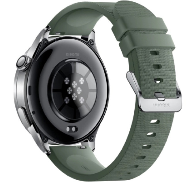 Xiaomi Смарт-годинник Xiaomi Watch 5 Зелений Juniper Green Strap BHR07WPGL (1189759)