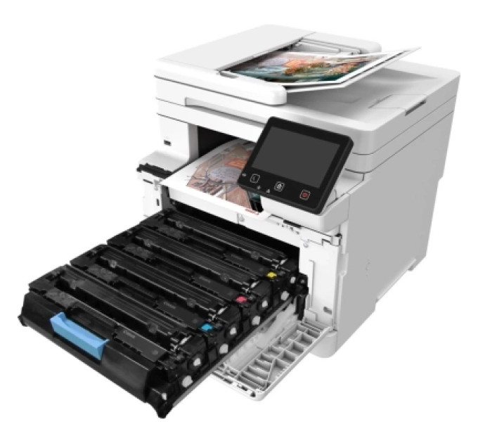 Canon Багатофункціональний пристрій Canon i-SENSYS MF664Cdw (6928C008)