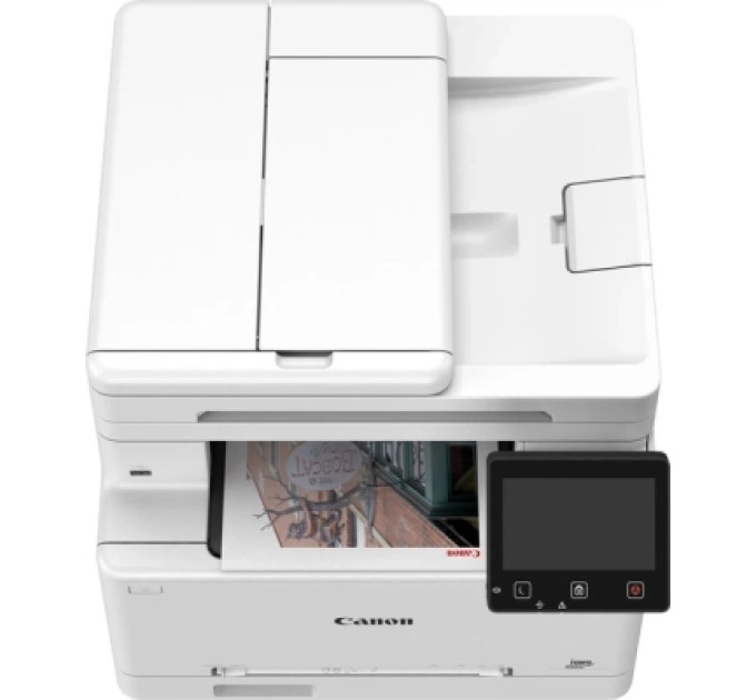 Canon Багатофункціональний пристрій Canon i-SENSYS MF664Cdw (6928C008)