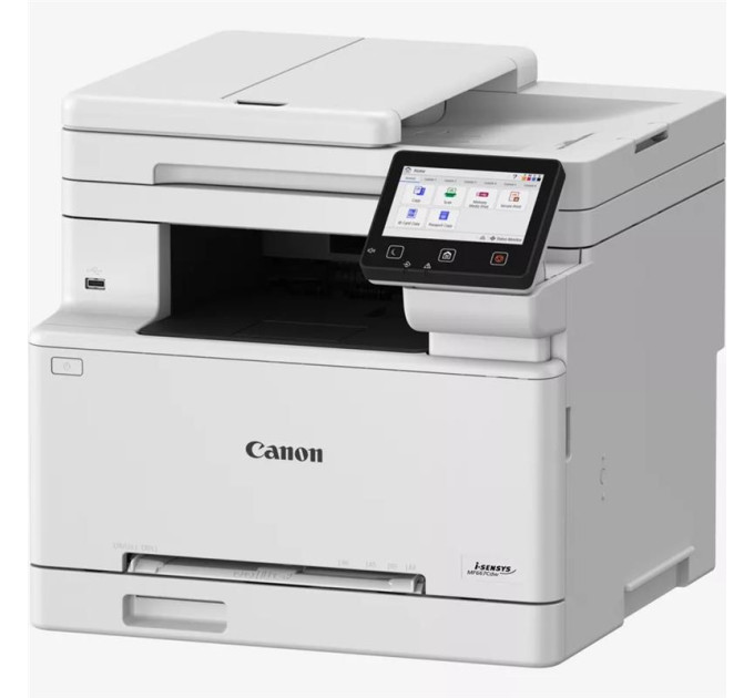 Canon Багатофункціональний пристрій Canon i-SENSYS MF667Cdw (6928C001)