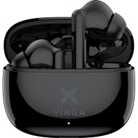 Навушники Vinga HBT060 Bluetooth Black (HBT060BK)