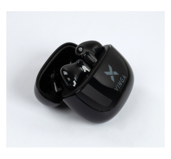 Vinga Навушники Vinga HBT065 Bluetooth Black (HBT065BK)