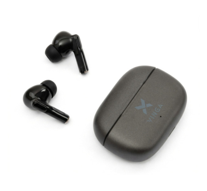 Vinga Навушники Vinga HBT075 Bluetooth Black (HBT075BK)