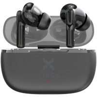 Навушники Vinga HBT075 Bluetooth Black (HBT075BK)