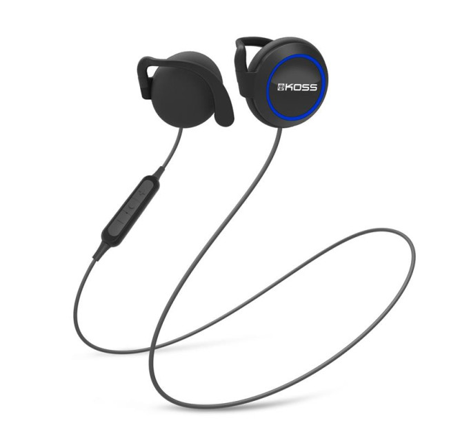 Koss Навушники Koss BT221i On-Ear Clip Wireless Mic (196627.102)