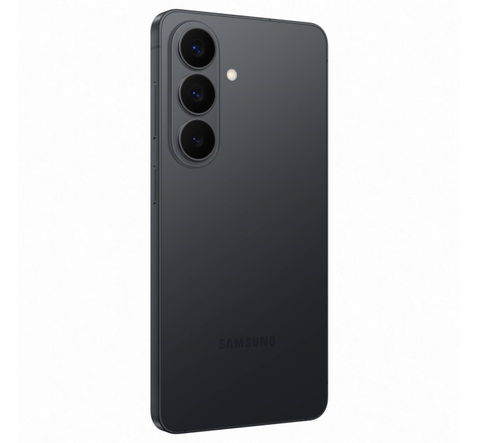Samsung Смартфон Samsung Galaxy S26 12/256GB Black (SM-S942BZKGEUC)