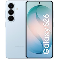 Смартфон Samsung Galaxy S26 12/256GB Sky Blue (SM-S942BLBGEUC)