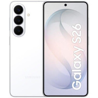 Смартфон Samsung Galaxy S26 12/256GB White (SM-S942BZWGEUC)