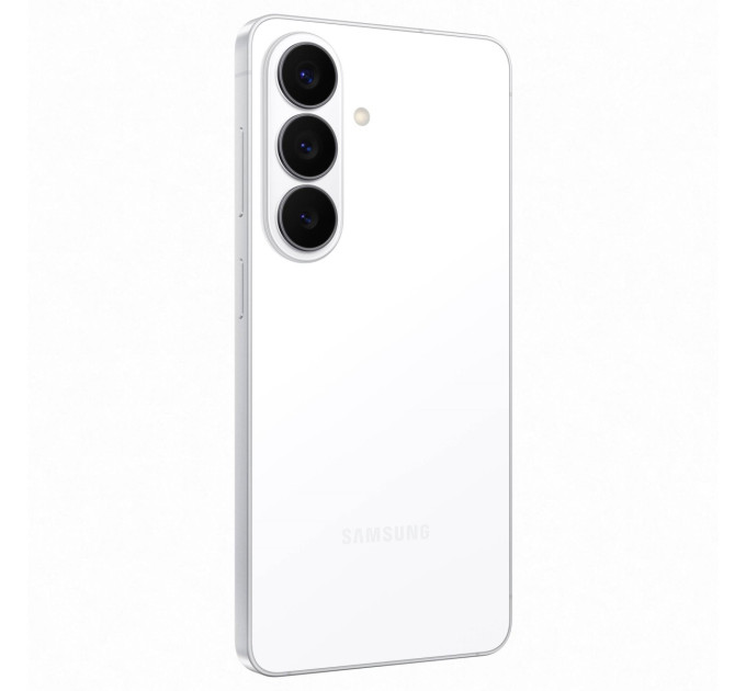 Samsung Смартфон Samsung Galaxy S26 12/256GB White (SM-S942BZWGEUC)