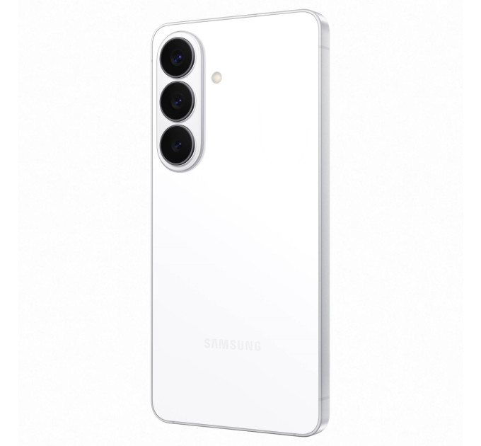 Samsung Смартфон Samsung Galaxy S26 12/256GB White (SM-S942BZWGEUC)