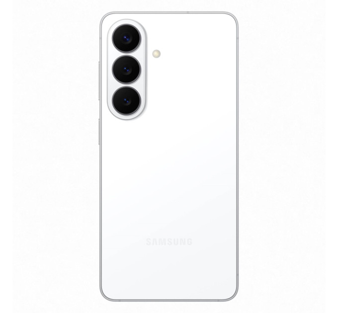 Samsung Смартфон Samsung Galaxy S26 12/256GB White (SM-S942BZWGEUC)