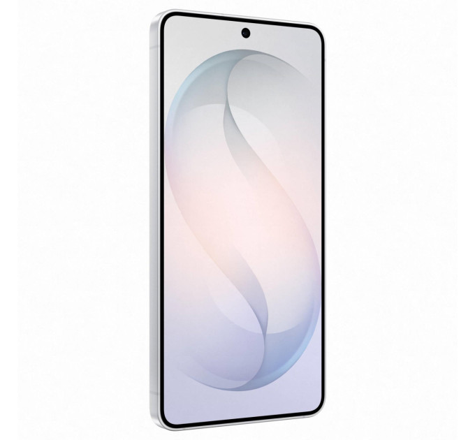 Samsung Смартфон Samsung Galaxy S26 12/256GB White (SM-S942BZWGEUC)