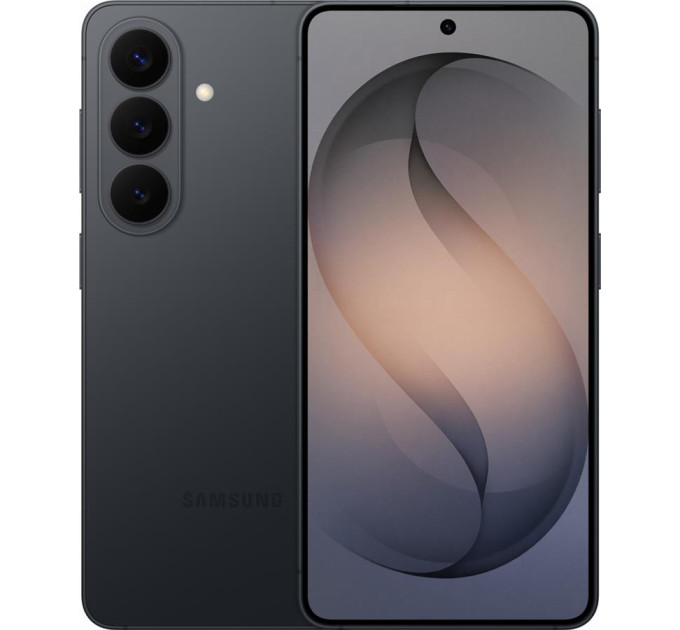 Samsung Смартфон Samsung Galaxy S26 12/512GB Black (SM-S942BZKHEUC)
