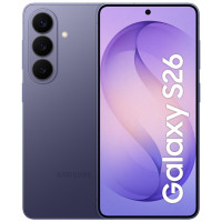 Смартфон Samsung Galaxy S26 12/512GB Cobalt Violet (SM-S942BZVHEUC)