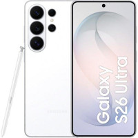 Смартфон Samsung Galaxy S26 Ultra 12/256GB White (SM-S948BZWDEUC)