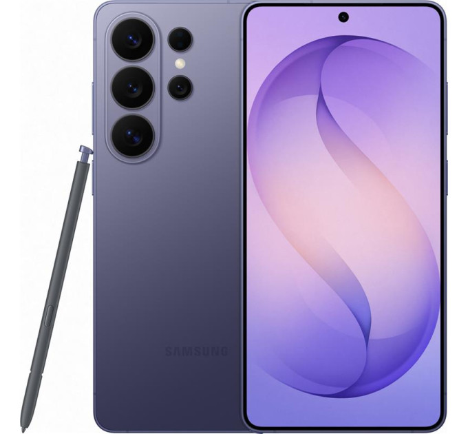 Samsung Смартфон Samsung Galaxy S26 Ultra 12/512GB Cobalt Violet (SM-S948BZVGEUC)