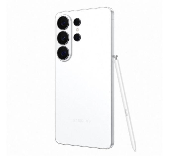 Samsung Смартфон Samsung Galaxy S26 Ultra 12/512GB White (SM-S948BZWGEUC)
