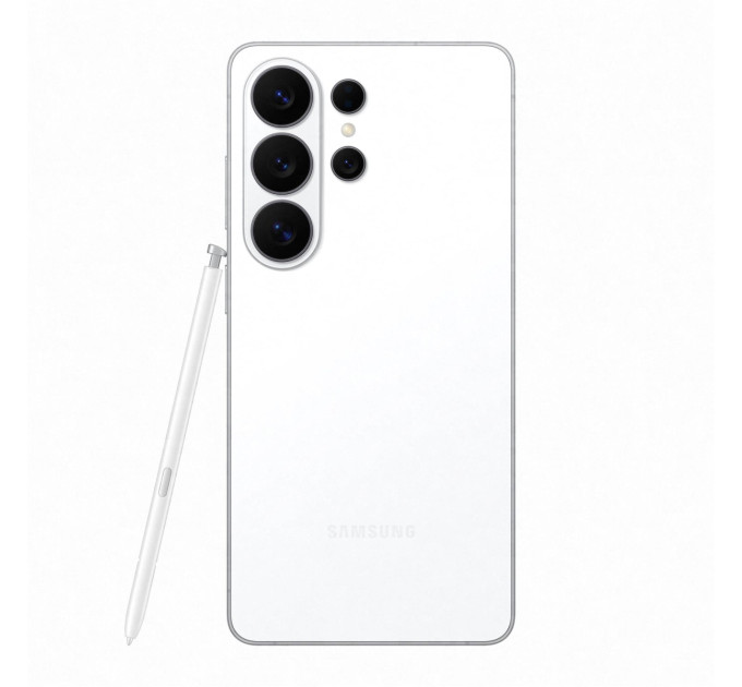 Samsung Смартфон Samsung Galaxy S26 Ultra 12/512GB White (SM-S948BZWGEUC)