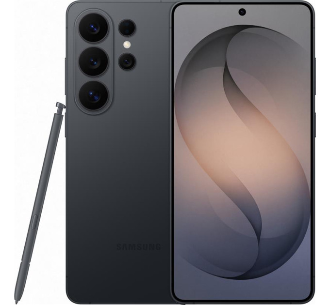 Samsung Смартфон Samsung Galaxy S26 Ultra 16/1TB Black (SM-S948BZKHEUC)