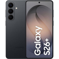 Смартфон Samsung Galaxy S26+ 12/256GB Black (SM-S947BZKDEUC)