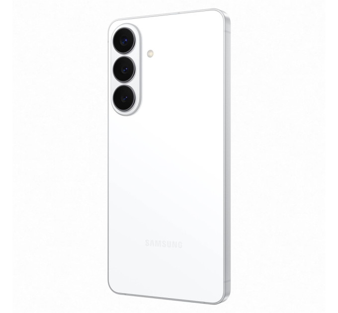 Samsung Смартфон Samsung Galaxy S26+ 12/256GB White (SM-S947BZWDEUC)