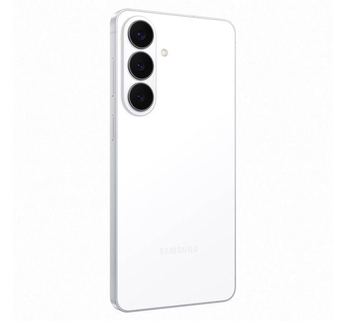 Samsung Смартфон Samsung Galaxy S26+ 12/256GB White (SM-S947BZWDEUC)