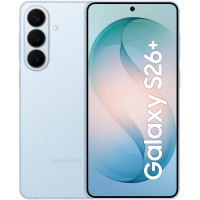 Смартфон Samsung Galaxy S26+ 12/512GB Sky Blue (SM-S947BLBGEUC)