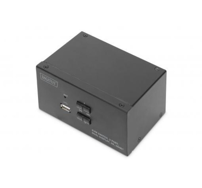 Digitus Комутатор KVM Digitus DS-12860