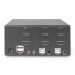 Digitus Комутатор KVM Digitus DS-12860