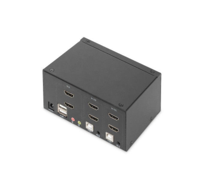 Digitus Комутатор KVM Digitus DS-12860