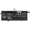 Акумулятор до ноутбука LENOVO Ideapad 720S-13IKB (L16C4PB3) 7.7V 5800mAh PowerPlant (NB481101)