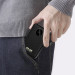 Dudao Батарея універсальна Dudao 20000mAh K14+ 22.5W, PD, QC, USB-A, USB-C(In/Out), with built-in USB-C/Lightning cables, Black (6977196680016)