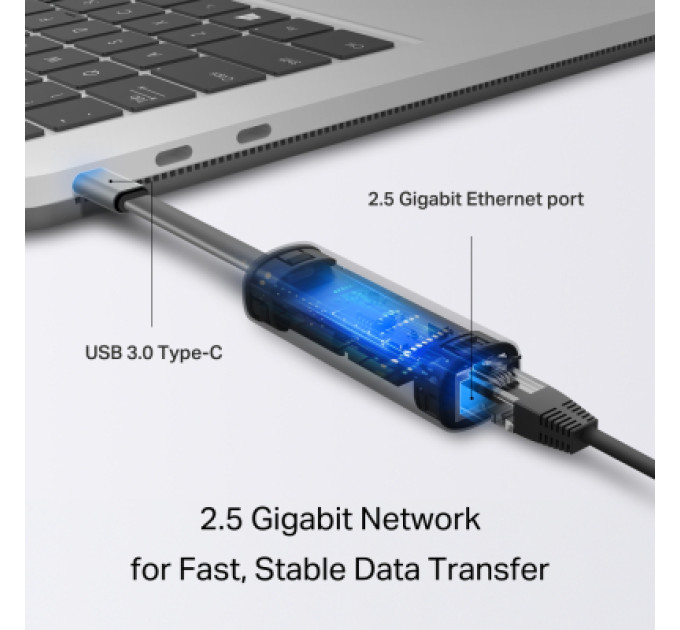 TP-Link Мережева карта TP-Link UE302C