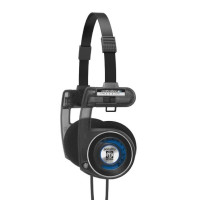 Навушники Koss Porta Pro Utility Black (196461.101)