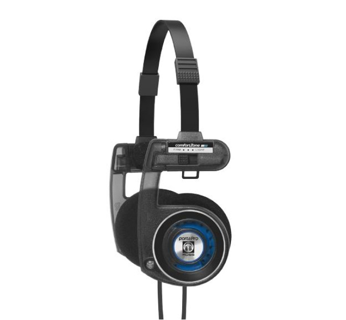 Koss Навушники Koss Porta Pro Utility Black (196461.101)