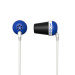 Koss Навушники Koss The Plug Noise Isolating Blue (196544.101)