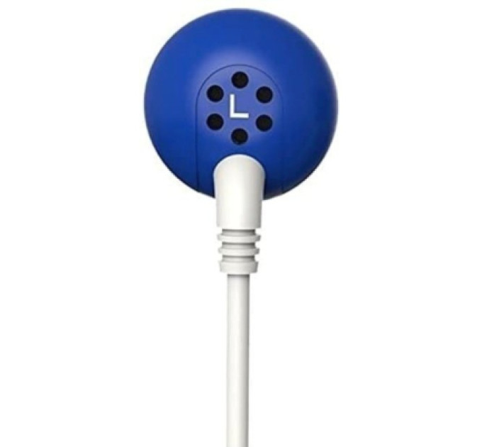Koss Навушники Koss The Plug Noise Isolating Blue (196544.101)