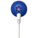 Koss Навушники Koss The Plug Noise Isolating Blue (196544.101)