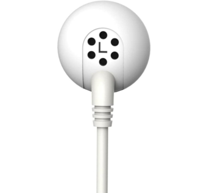 Koss Навушники Koss The Plug Noise Isolating White (196809.101)