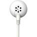 Koss Навушники Koss The Plug Noise Isolating White (196809.101)