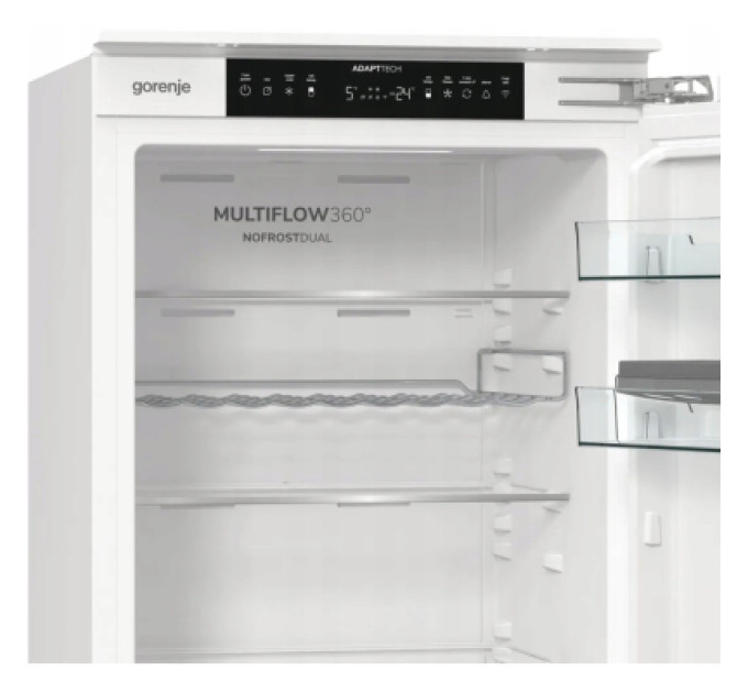 Gorenje Холодильник Gorenje NRKI517E62WF