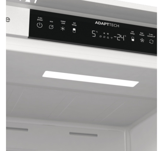 Gorenje Холодильник Gorenje NRKI517E61WF