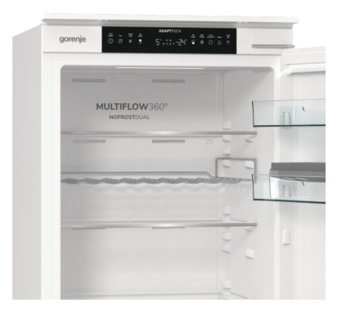 Gorenje Холодильник Gorenje NRKI517E61WF