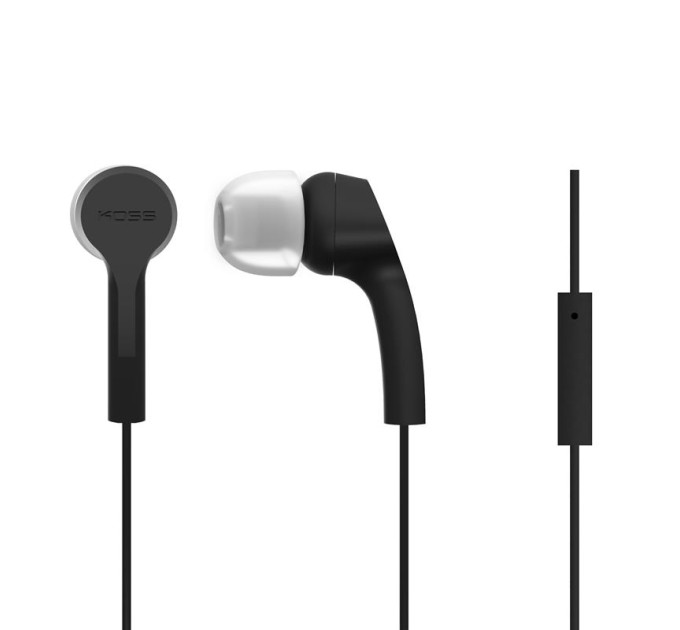Koss Навушники Koss KEB9i Black (192526.101)