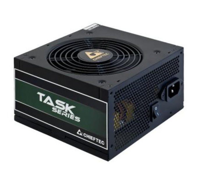 Chieftec Блок живлення Chieftec 400W (TPS-400S-BULK)