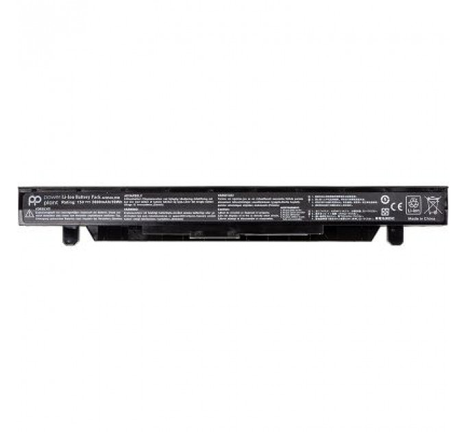 Акумулятор до ноутбука PowerPlant ASUS FX-PLUS (A41N1424) 15V 2600mAh (NB430758)