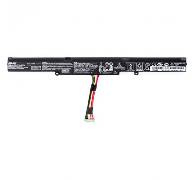 Акумулятор до ноутбука PowerPlant ASUS GL553 (A41N1611) 14.4V 48Wh (NB430857)